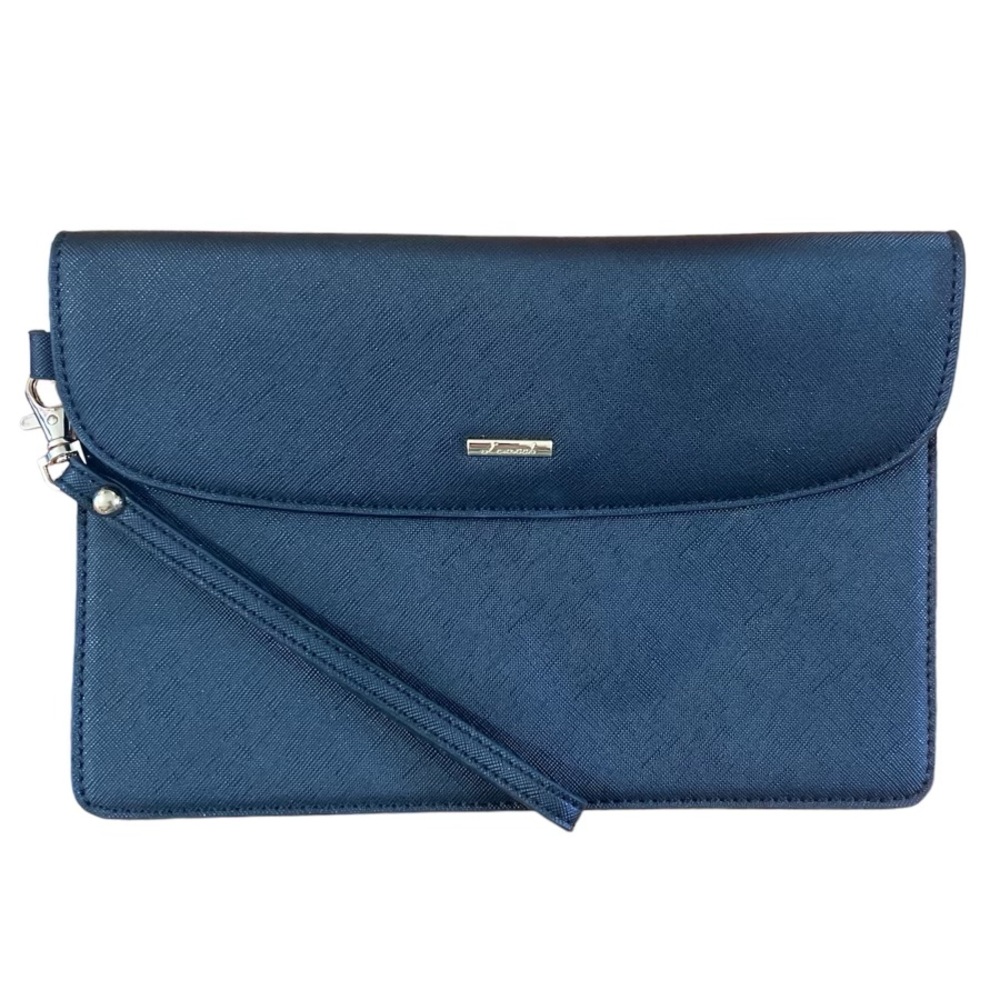 Lovevook Wristlet Clutch Purse, 9.75" x 6.50"